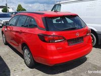 używany Opel Astra 