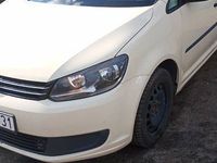 Używany VW Touran 105 KM (77 kW) 2011 Beżowy Minivan