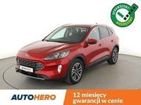 Używany Ford Kuga 224 KM (164 kW) 2020 Czerwony SUV