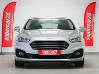 używany Ford Mondeo hatchback