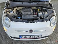 używany Fiat 500 Okazja # Serwis # Nowy rozrząd I (2007-)