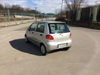 Używany Chevrolet Matiz 51 KM (37 kW) 2002 Srebrny Hatchback