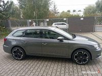 Używany Seat Leon 2018 Szary Kombi