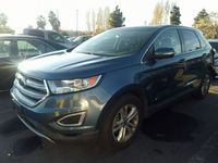 używany Ford Edge 2dm 245KM 2018r. 58 600km