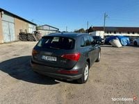 Używany Audi Q5 2009 Szary SUV