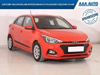 Używany Hyundai i20 2020 Czerwony Hatchback