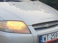 używany Chevrolet Kalos 1.2 (72KM) M/T 2007/2008r + LPG, zadbany