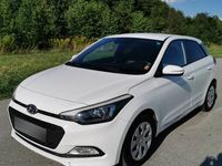 używany Hyundai i20 2016r. Uszkodzony