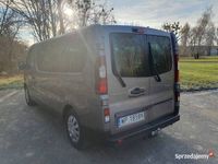 używany Renault Trafic -stan idealny