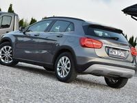 Używany Mercedes GLA180 109 KM (80 kW) 2014 Szary SUV