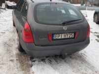 używany Nissan Primera p12 1.8Lpg