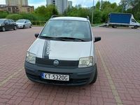 używany Fiat Panda benzyna + LPG idealne na dojazd do pracy