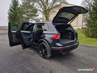 używany VW Tiguan 2019r 4x4 2.0 184km panorama