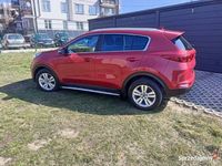 używany Kia Sportage lV