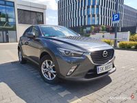 używany Mazda CX-3 