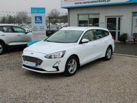 Używany Ford Focus Trend 120 KM (88 kW) 2021 Biały Kombi
