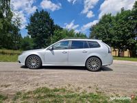 Używany Saab 9-3 2010