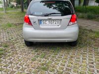 używany Chevrolet Aveo 