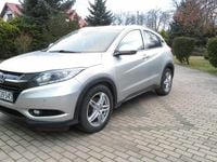 Używany Honda HR-V Executive 2016 Srebrny SUV