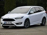 używany Ford Focus 1.5dm 150KM 2016r. 129 851km
