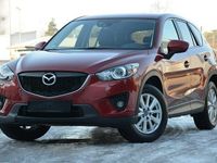 używany Mazda CX-5 Opłacona 2.0i 165KM Serwis Bi-Xenon Navi As.pasa ruchu 2xParktr…