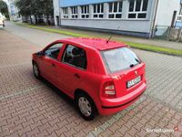 używany Skoda Fabia 1.4 16V Z Niemiec - 1 WŁAŚCICIEL