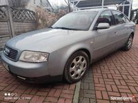 używany Audi A6 C5 2.0 LPG Sedan 2001r Doinwestowany