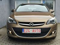 używany Opel Astra Bezwypadkowy Automat b. bog. wyposażenie Gwrancj…