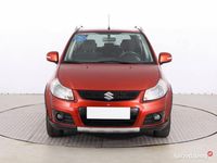 Używany Suzuki SX4 120 KM (88 kW) 2012 Bordowy Hatchback