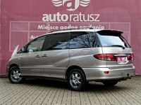 używany Toyota Previa Oferta prywatna / Kultowy Rodzinny Van - 7 os…