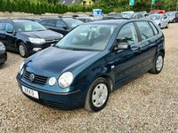 używany VW Polo 1.2dm 64KM 2002r. 174 000km