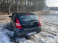Używany Hyundai i30 2009 Czarny Hatchback