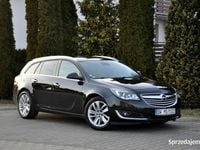 Używany Opel Insignia 140 KM (102 kW) 2015 Czarny Kombi