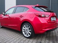 używany Mazda 3 2dm 165KM 2017r. 55 000km