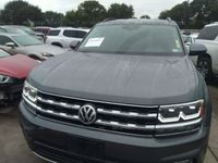 Używany VW Atlas 276 KM (202 kW) 2020 Szary SUV