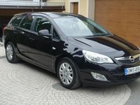 używany Opel Astra 1.4dm 115KM 2010r. 188 000km