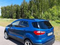 używany Ford Ecosport 2021/2022 z USA Automat po serwisie !Nowe opony