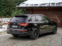 używany Audi SQ7
