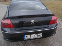 używany Peugeot 407 407