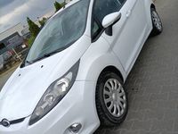 Używany Ford Fiesta 2012 Hatchback