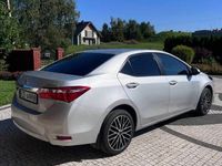 używany Toyota Corolla 2017 Polski Salon