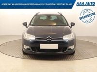 Używany Citroën C5 2008 Błękitny
