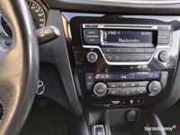 używany Nissan Qashqai salon polska