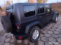 Używany Jeep Wrangler 2009 SUV