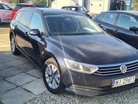Używany VW Passat 2017 Czarny Kombi