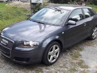 używany Audi A3 