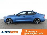 używany Volvo S60 2dm 190KM 2019r. 39 397km