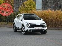Używany Kia Sportage 180 KM (132 kW) 2022 Biały SUV