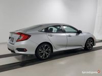 używany Honda Civic 2dm 158KM 2021r. 9 900km