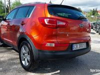 używany Kia Sportage 1.7dm 135KM 2011r. 260 000km